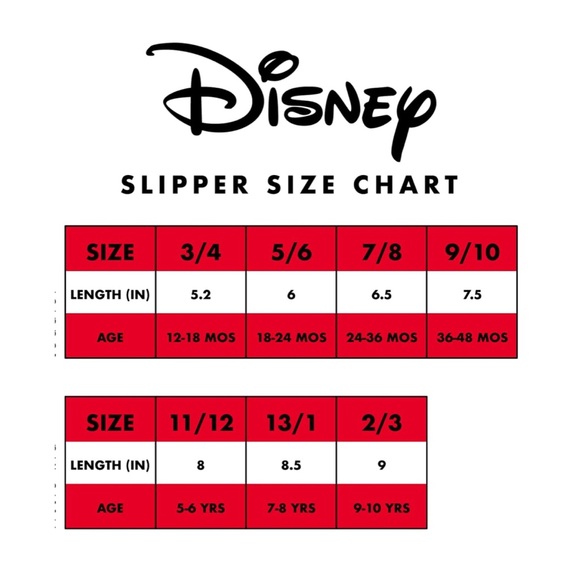 ❗️FINAL❗️ 🆕 DISNEY Mickey Mouse Funhouse 3D Sock Top Slippers - Picture 6 of 6